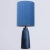 Large Table Lamps with Silk Lampshades by René Houben, 1960s, Set of 3 For Sale - Image 10 of 18