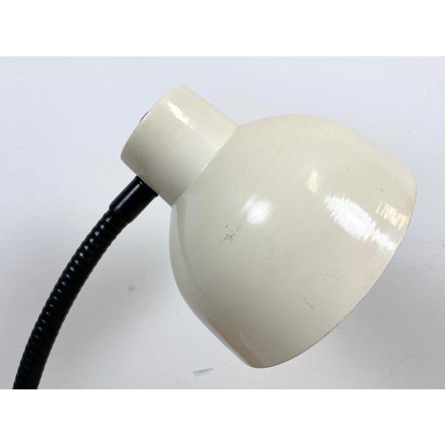 Industrial Gooseneck Table Lamp, 1960s For Sale - Image 11 of 17