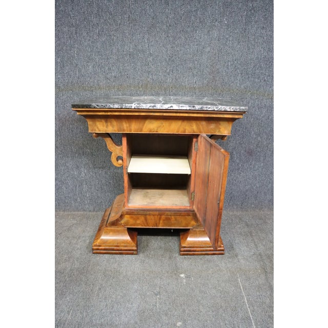 Empire Period Mint Julep Cabinet For Sale - Image 9 of 12