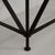 19th Century French Wrought Iron Console with Blue Stone Top For Sale - Image 4 of 13