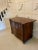 18th Century George III Mahogany Serpentine Chest of Drawers, 1780s For Sale - Image 3 of 9