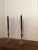 1950s 1950s Traditional Brass Candle Sticks For Sale - Image 5 of 6