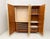 Vintage Wardrobe by Vittorio Dassi for Dassi Mobili Moderni, 1950s For Sale - Image 4 of 7