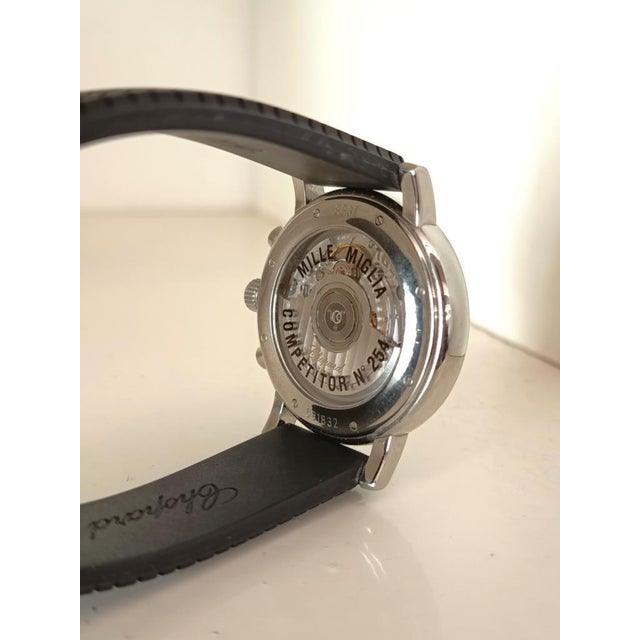 1000 Miglia Mille Watch from Chopard, 1999 For Sale - Image 12 of 18