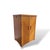 Brown Antique Oak Sewing Machine Cabinet from Singer For Sale - Image 8 of 11