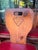 Mid 20th Century Set of Eight Restaurant Dining Chairs With Branded Keystone “P”, C. 1940, Berks County Provenance For Sale - Image 5 of 18
