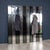 Vintage Italian Modular Gronda Mirror Coat Rack by Luciano Bertoncini for Elco, 1970 For Sale - Image 4 of 12