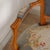 Louis XV Style Bench with Tapestry Upholstery, 1920 For Sale - Image 10 of 13
