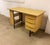Nice vintage desk. Four drawers on the right side and a shelf on the left side. Elegant and practical, this desk is ideal!...