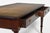 Wood Antique Regency Mahogany Writing Table For Sale - Image 7 of 10