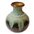 West German Pottery Glazed Ceramic Vase, Germany, 1970s For Sale - Image 9 of 10