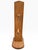 Vintage Gerald E. Henn Workshops Wooden Mug Holder With Heart For Sale - Image 4 of 5