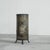 Gold Arts and Crafts Umbrella Stand in Hand Hammered Metal, 1890s For Sale - Image 8 of 12
