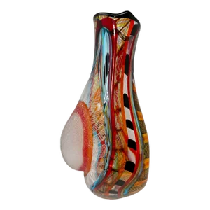 Murano Vase by Schiavon