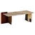 MB Coffee Table II in Reclaimed Natural Stone by Nerinea For Sale - Image 9 of 9
