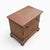 Chestnut Pair of Thomasville Mid-Century Wood Nightstands For Sale - Image 8 of 18