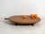 Antique Cutting Board in Wood, Central Europe, 1920s For Sale - Image 9 of 10