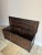 Antique 18th Century Oak Coffer, 1780s For Sale - Image 4 of 8