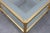 Mid-Century Modern Mid‑Century Square Coffee Table from Fedam, Belgium, 1980s For Sale - Image 3 of 11