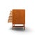 Mid 20th Century Kofod-Larsen for Faarup Møbelfabrik Mid Century Danish Teak Tambour Door Credenza For Sale - Image 5 of 11