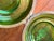 Victorian Moser Art Green Glass and Enamel Bohemian Dresser Box For Sale - Image 11 of 13
