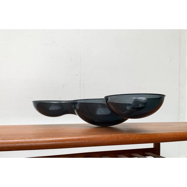 Large Polycarbonate Balancing Bowl by Fabian Hofmann for Formgeber Berlin, 1990s For Sale - Image 17 of 18