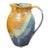 Beautiful Handcrafted Pottery Pitcher by Mark Chrisco, Showcasing the Rich Artistry and Tradition of North Carolina Studio Pottery. For Sale