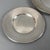 Vintage Round Trays and Chargers in Silver Plated Metal from Christofle, Set of 2 For Sale - Image 5 of 11
