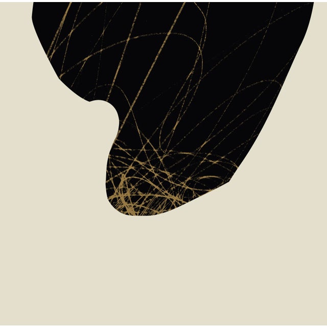 Abstract Figure Giclee Prints - Set of 9 For Sale - Image 4 of 7