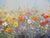 Impressionist Original Oil Paiinting, Flowers For Sale - Image 3 of 5