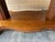Brown Antique Quarter Sawn American Oak Coffee Table For Sale - Image 8 of 8