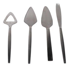 Example of Postmodern Stainless Steel