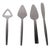 Mid 20th Century Stainless Steel Kalmar Cocktail Barware Set - 4 pcs For Sale
