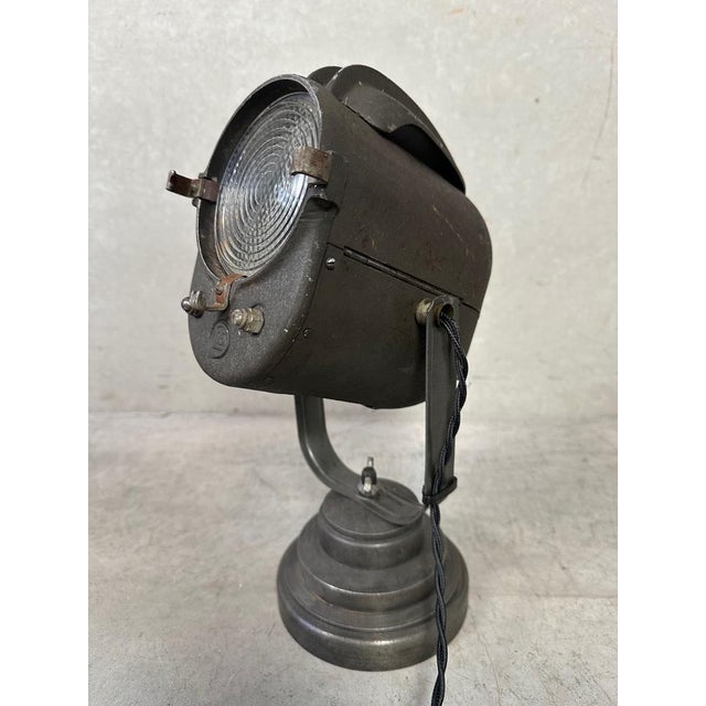 1940s Vintage Lita Baby Theater Spotlight from Lita, 1940s For Sale - Image 5 of 13