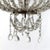 Large Antique French Empire Inspired Crystal & Bronze 8-Light Chandelier C1930 For Sale - Image 11 of 12