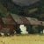 Framed Oil Painting on Canvas by Pierre Colson (1930-?) 'Farmhouse in the Ardennes' For Sale - Image 12 of 16