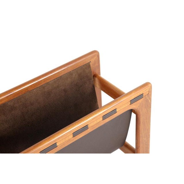 Magazine Holder from Salin Mobler For Sale - Image 4 of 13