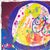 Abstract Sophia Series: Love Mother - Fran Bull, C. 1990s For Sale - Image 3 of 9