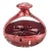 Artisan Ceramic Salt Cellar Drip Glazed For Sale
