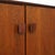 Large Mid Century Teak Credenza by Ib Kofod Larsen for G Plan For Sale In Los Angeles - Image 6 of 10