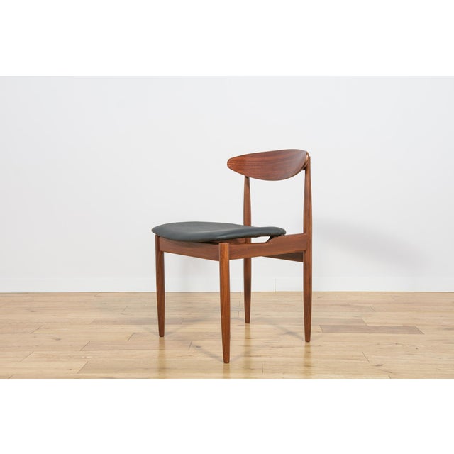 Mid-Century Modern Teak Dining Chairs by Ib Kofod Larsen for G-Plan, 1960s, Set of 4 For Sale - Image 6 of 18