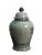 Blue & White Ginger Jar - 24" Inch High For Sale - Image 4 of 13