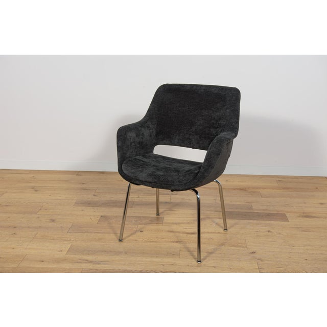 Kilta Armchairs by Olli Mannermaa for Juch Mobelfabrik, Germany, 1970s, Set of 4 For Sale - Image 6 of 18