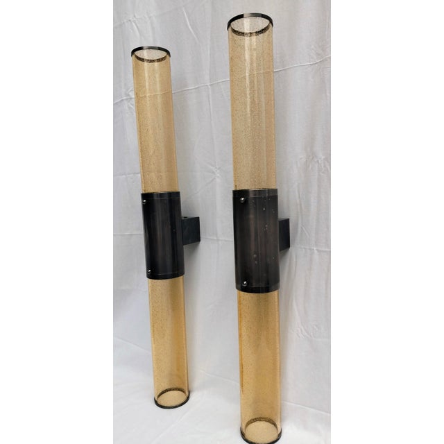 Vintage Wall Lights, 1990s, Set of 2 For Sale - Image 13 of 13