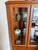 Mid 20th Century Mid Century Modern Corner Cabinet For Sale - Image 5 of 5