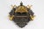 Napoleon III Patinated and Gilded Bronze Inkstand, 1800s For Sale - Image 6 of 9