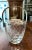 French Etched Christian Dior Crystal Ice Bucket Champagne Chiller For Sale - Image 3 of 9