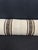 Contemporary Turkish Hemp Pillow Cushion Natural Beige Brown Cushion Cover 12"x46" For Sale - Image 3 of 4