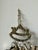 Rustic Early 19th Century Brazilian Penca De Balangandãs Folk Amulet Charm Cluster For Sale - Image 3 of 6