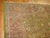 Textile Green Antique Sultanabad Rug - 10' x 14'2" For Sale - Image 7 of 9